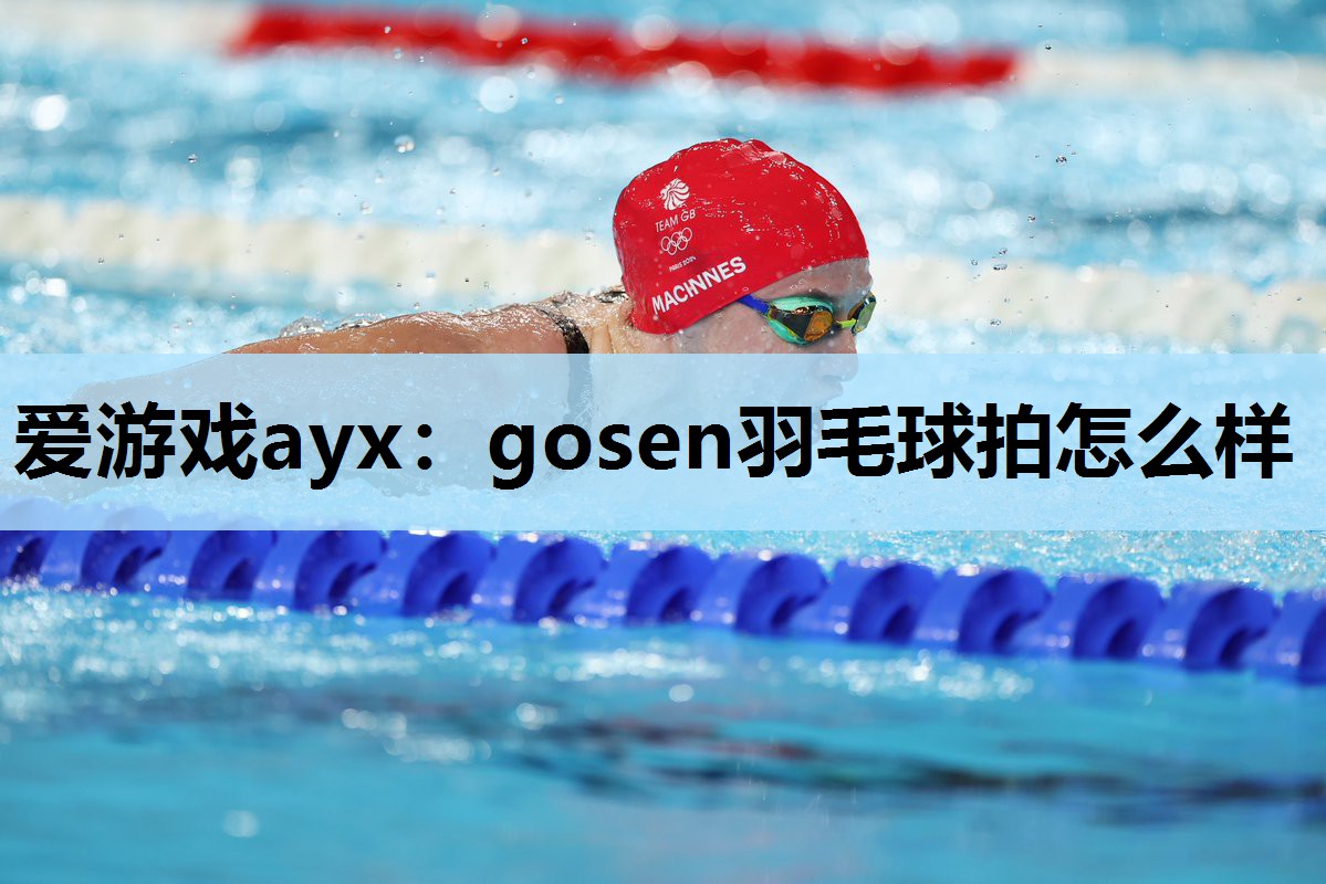 爱游戏ayx：gosen羽毛球拍怎么样