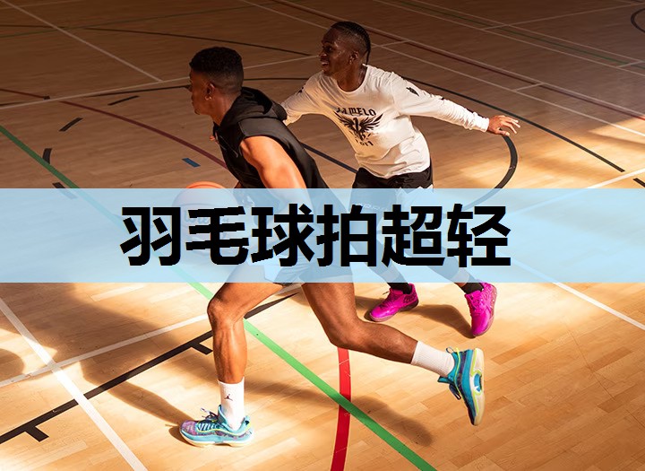 羽毛球拍超轻 羽毛球拍超轻