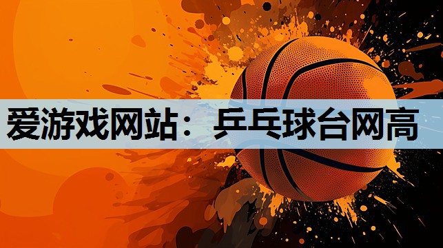 乒乓球台网高 乒乓球台网高